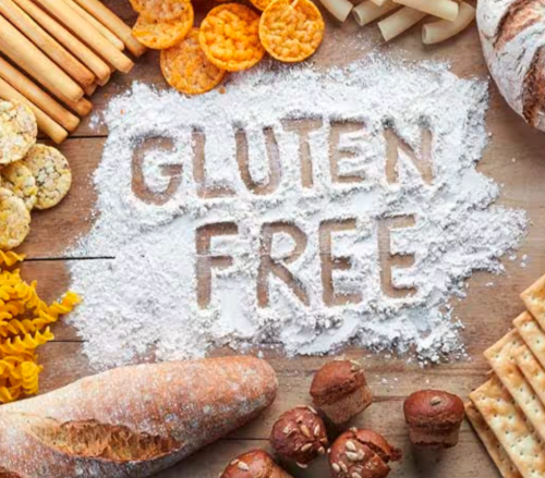 Gluten Free Menu
