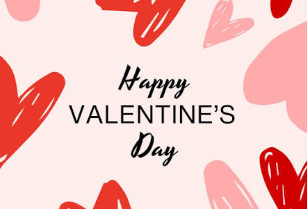 Valentines evening at The blackwood